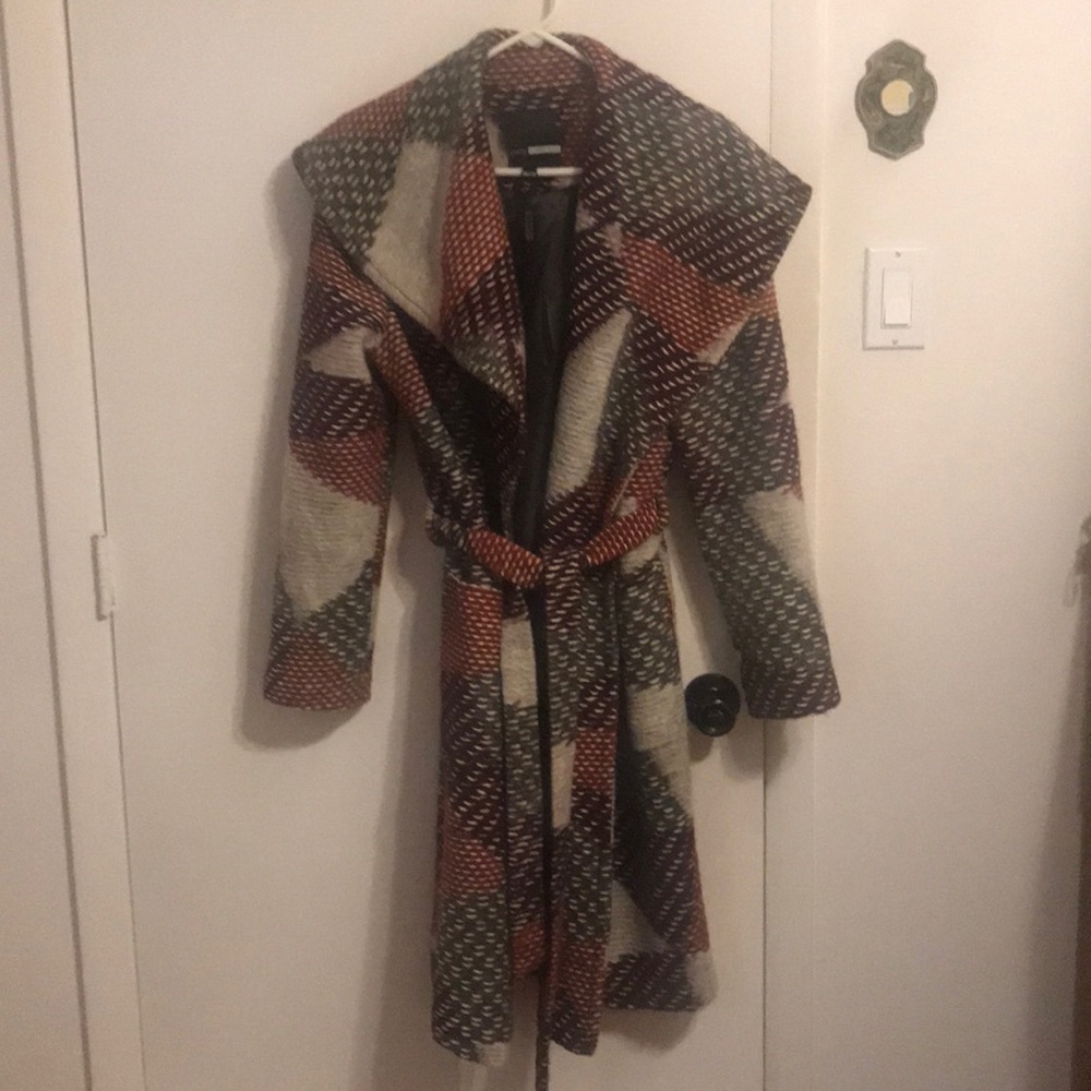 Anthropologie Winter jacket